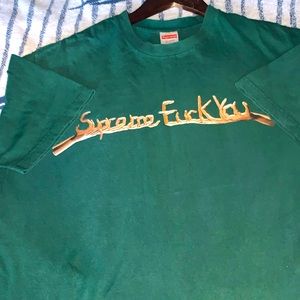 Supreme Large Graphic T-Shirt